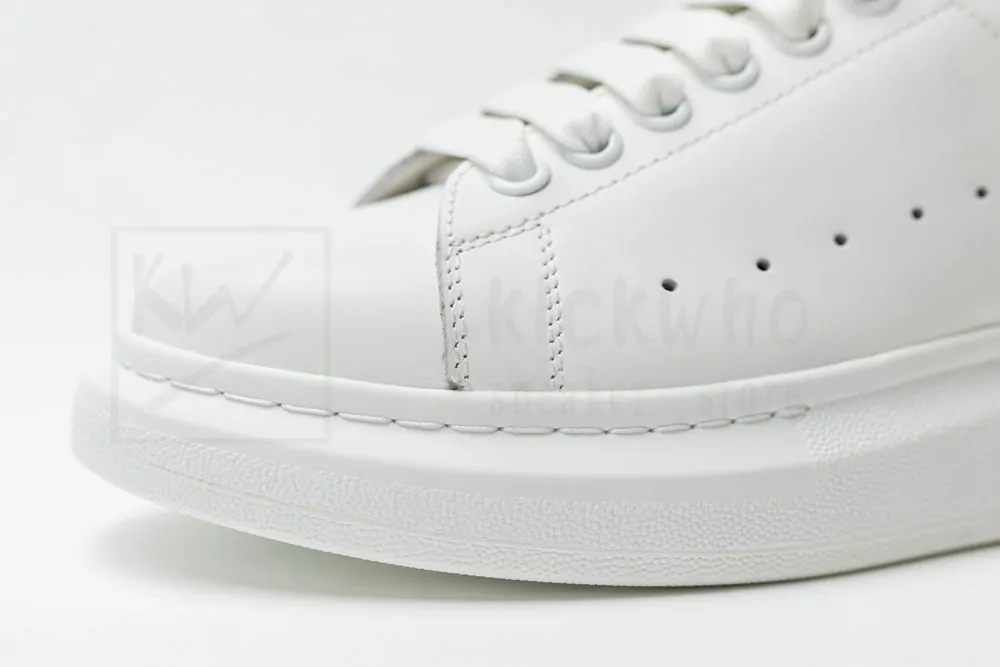 alexander mcqueen oversized sneaker