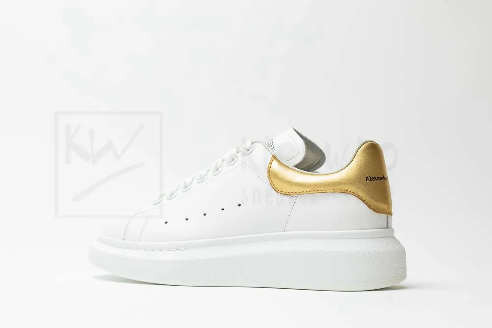 alexander mcqueen oversized sneaker