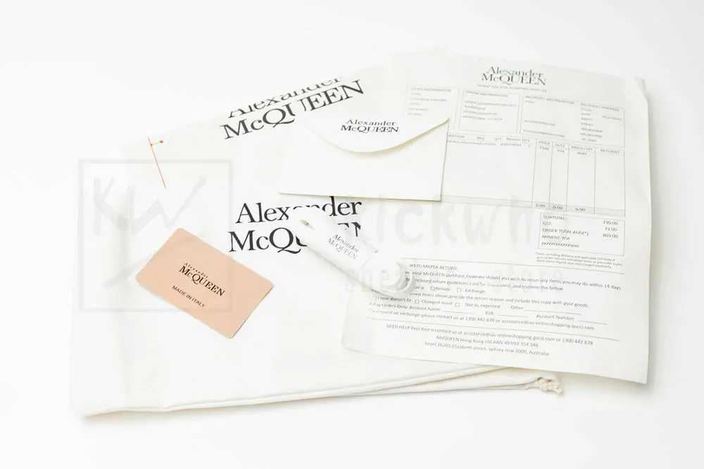 alexander mcqueen oversized sneaker