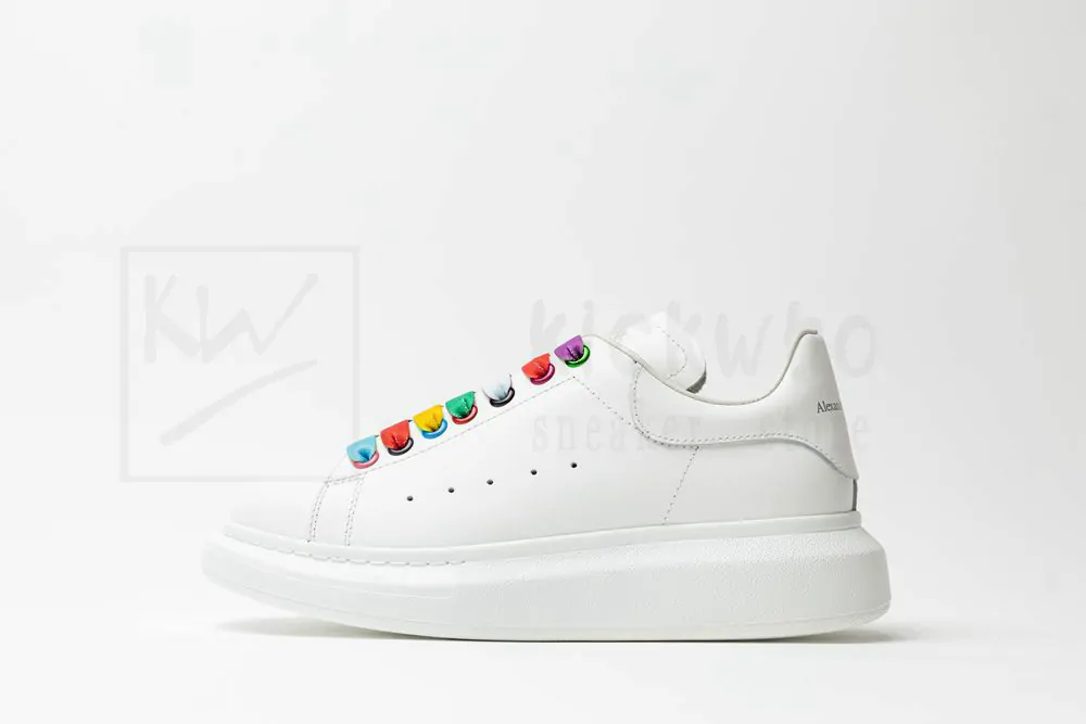 alexander mcqueen oversized sneaker