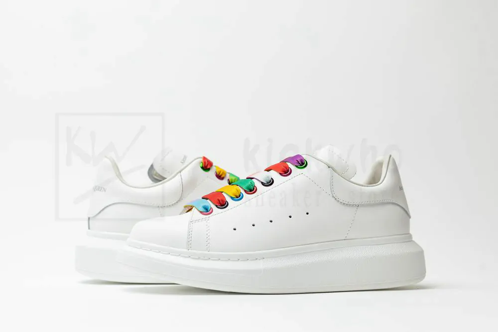 alexander mcqueen oversized sneaker