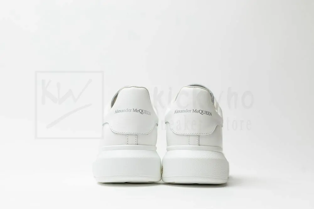 alexander mcqueen oversized sneaker