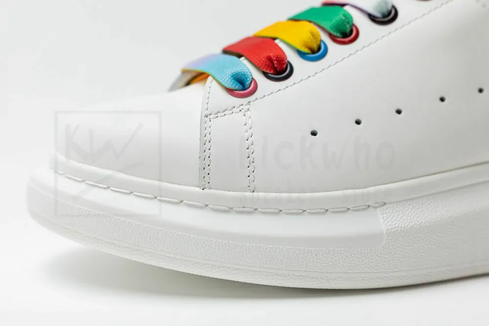 alexander mcqueen oversized sneaker