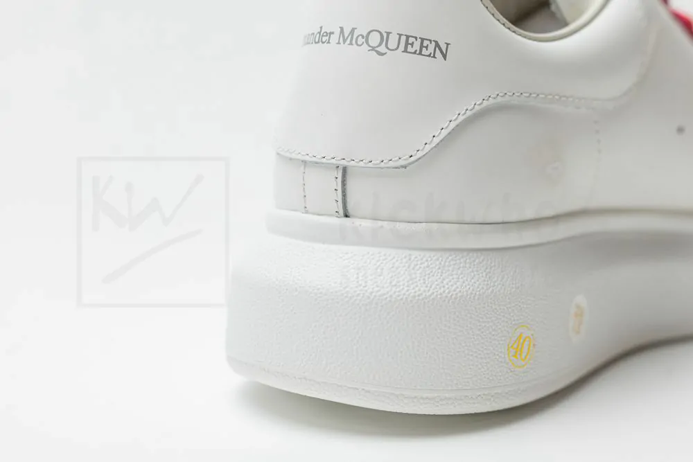 alexander mcqueen oversized sneaker