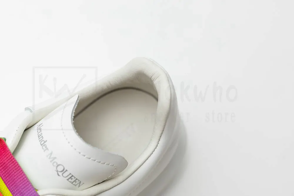 alexander mcqueen oversized sneaker