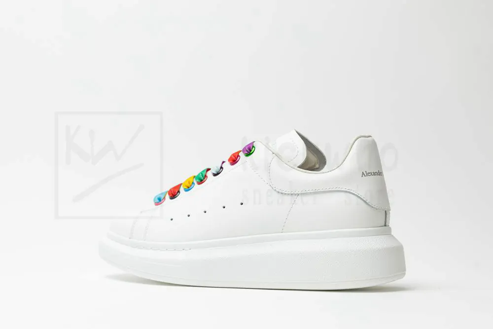 alexander mcqueen oversized sneaker