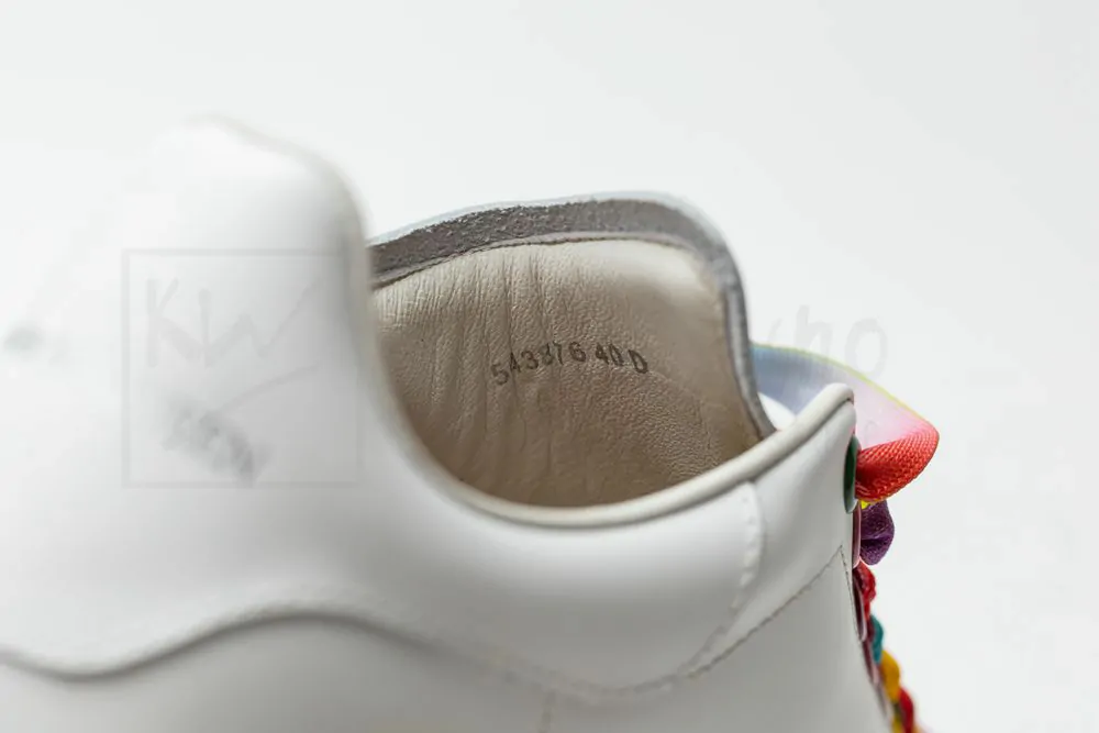 alexander mcqueen oversized sneaker