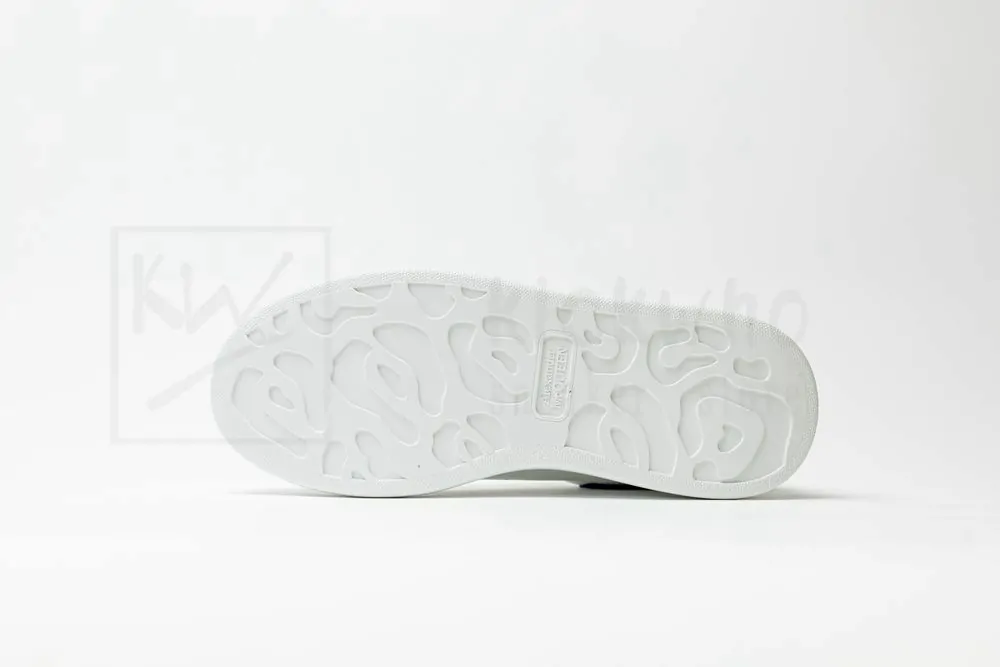 alexander mcqueen oversized sneaker