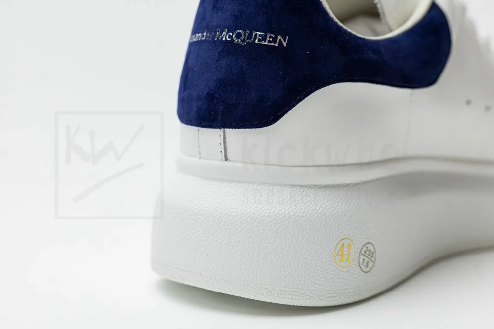 alexander mcqueen oversized sneaker