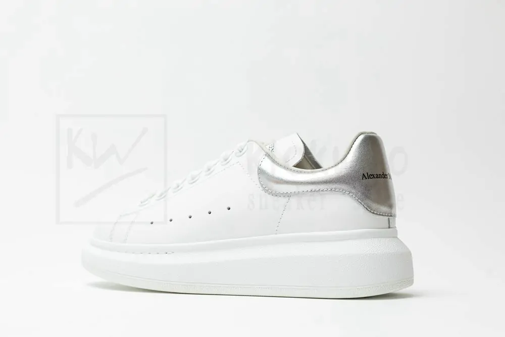 alexander mcqueen wmns oversized sneaker