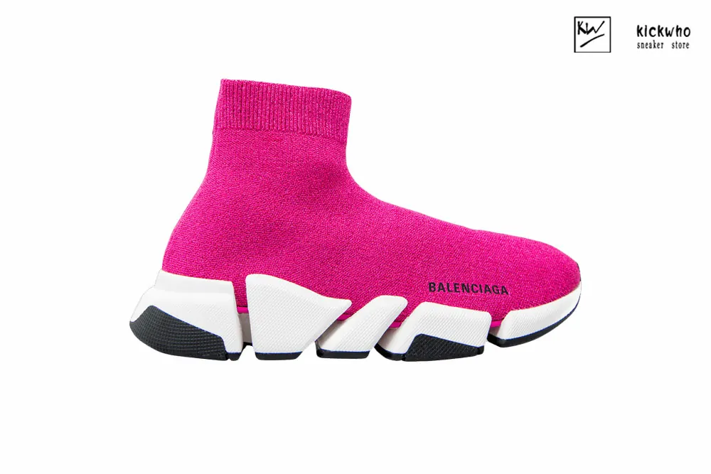 Ba*len*cia*ga wmns speed 2.0 sneaker ''pink''
