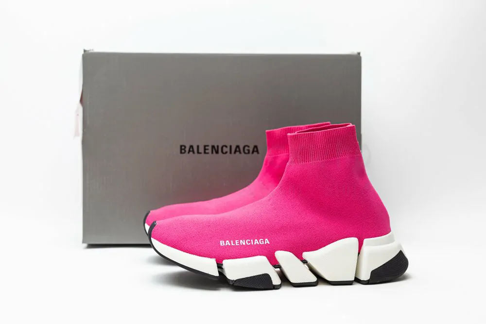 Ba*len*cia*ga wmns speed 2.0 sneaker