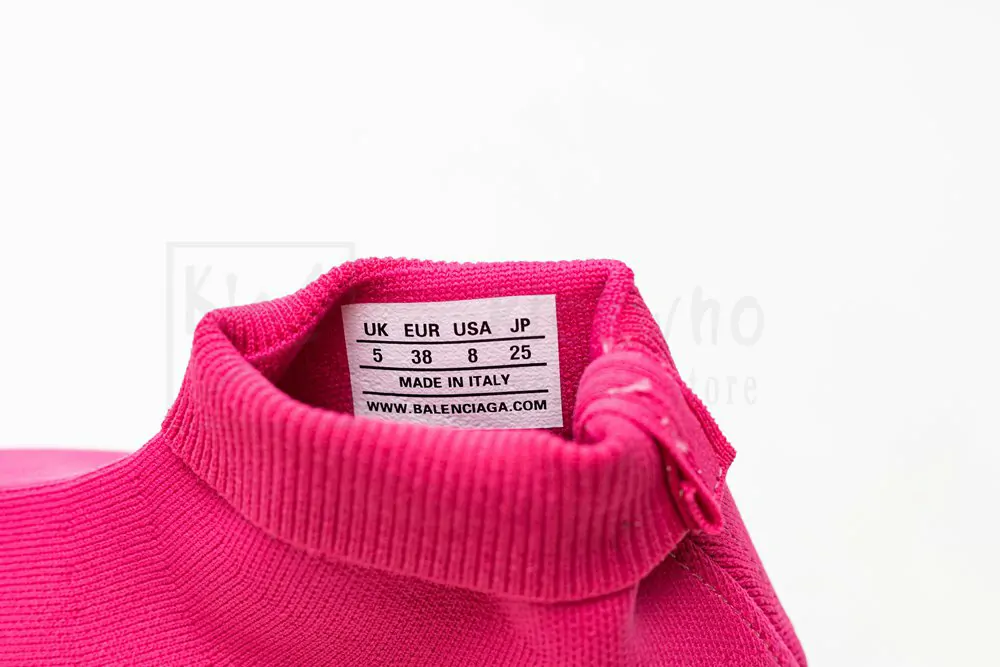 Ba*len*cia*ga wmns speed 2.0 sneaker