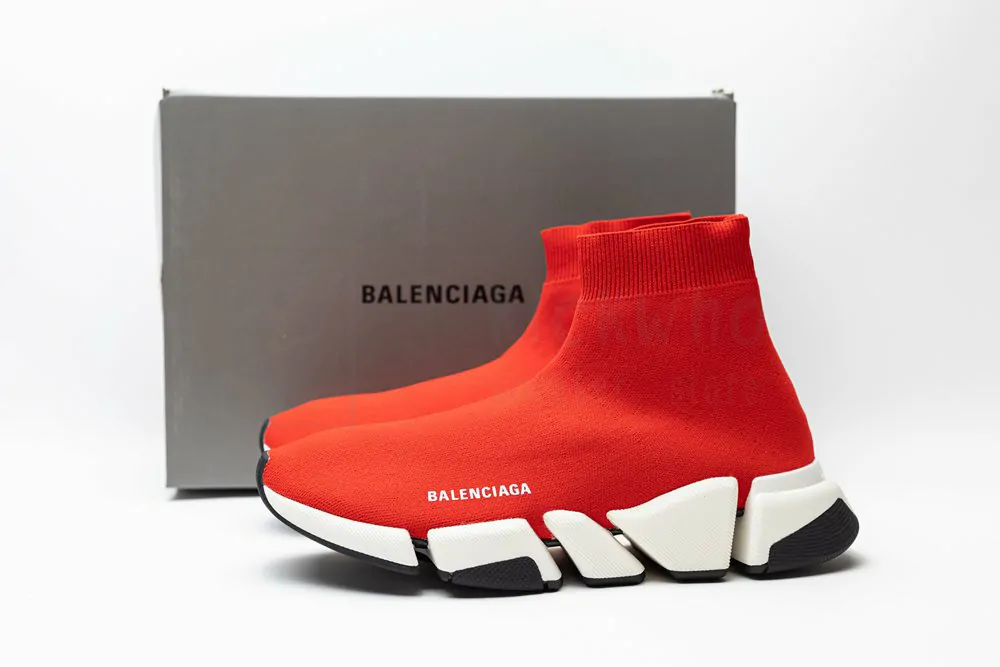 Ba*len*cia*ga wmns speed 2.0 sneaker