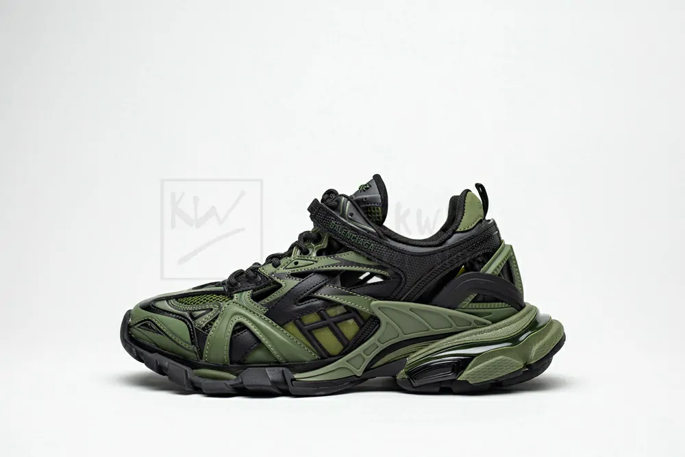 Ba*len*cia*ga track.2 trainer