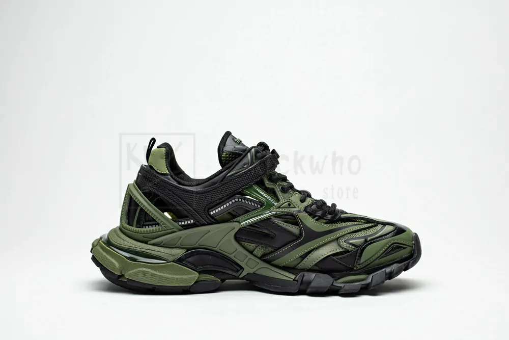 Ba*len*cia*ga track.2 trainer