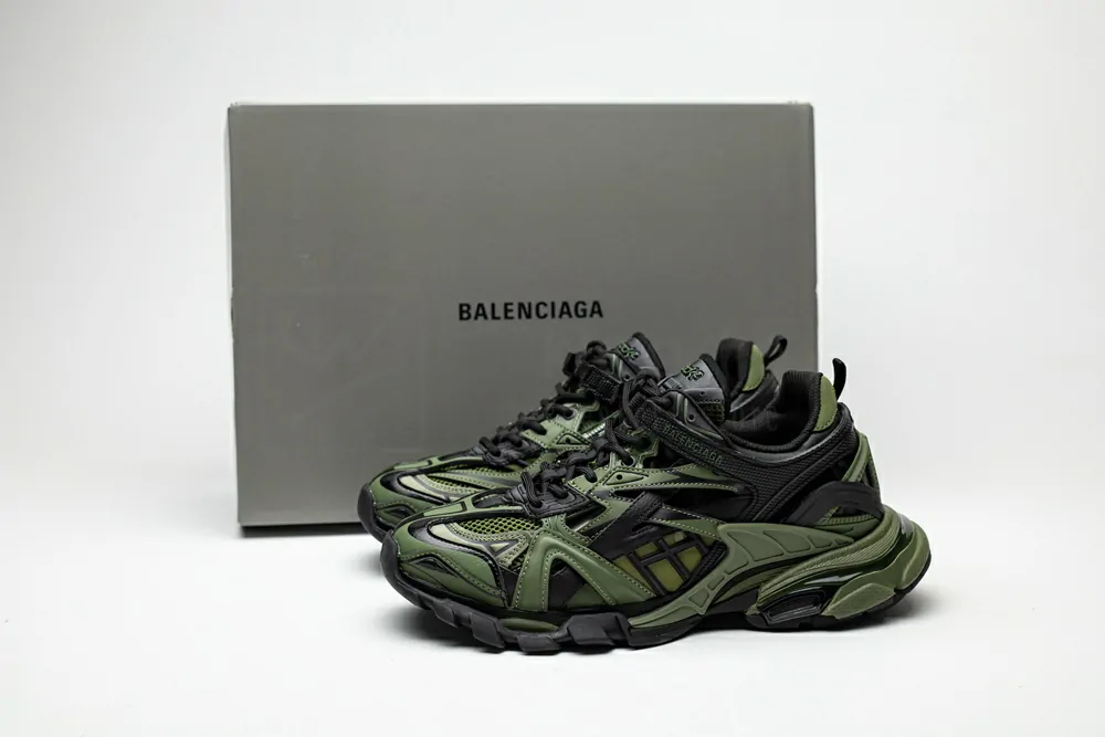 Ba*len*cia*ga track.2 trainer