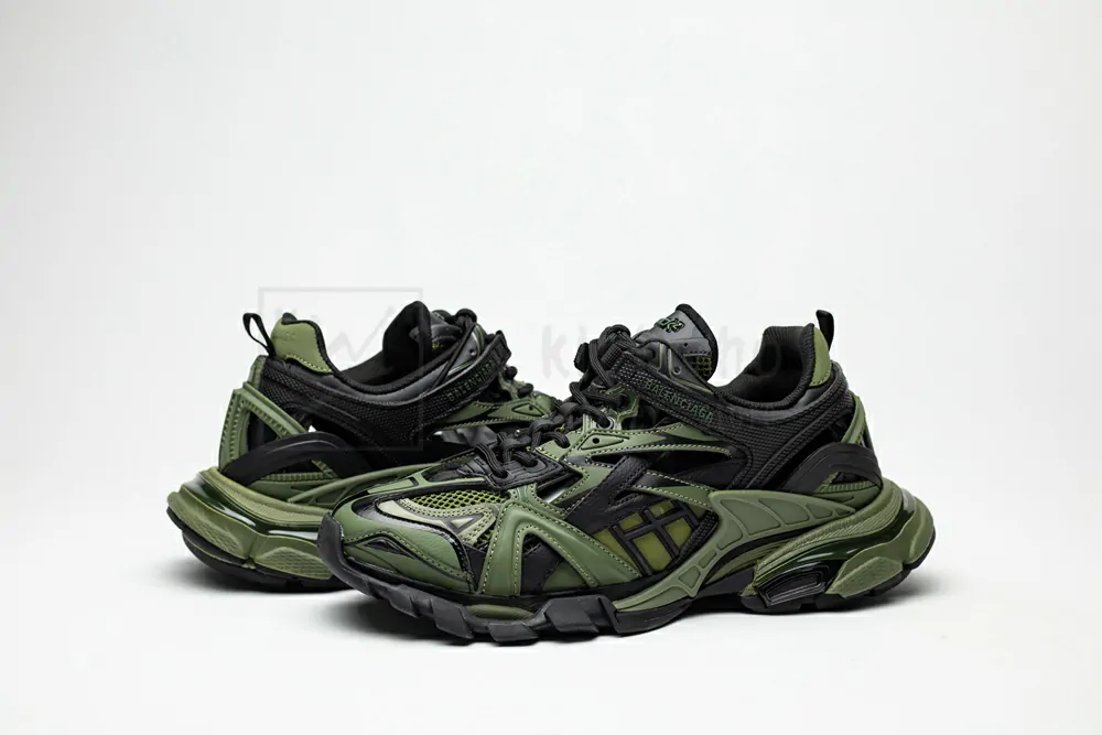 Ba*len*cia*ga track.2 trainer