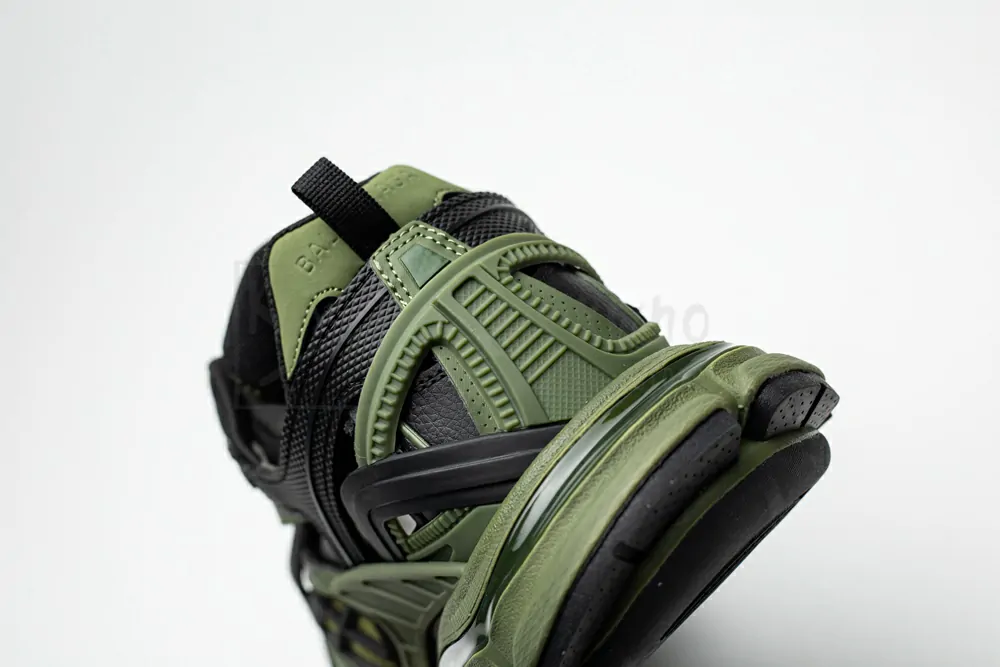 Ba*len*cia*ga track.2 trainer
