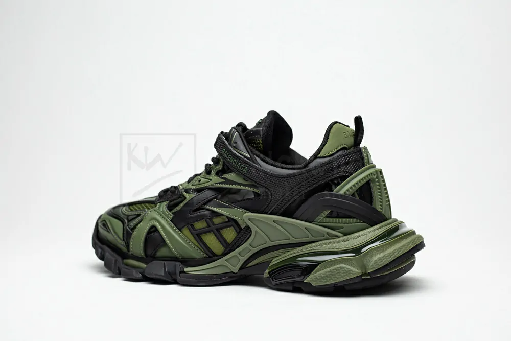 Ba*len*cia*ga track.2 trainer