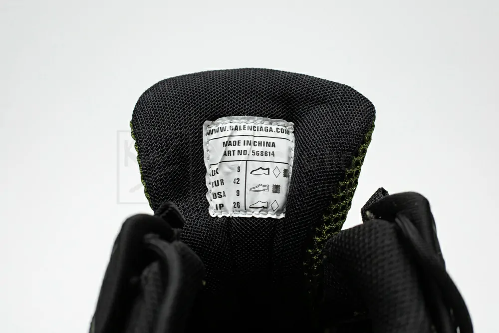 Ba*len*cia*ga track.2 trainer