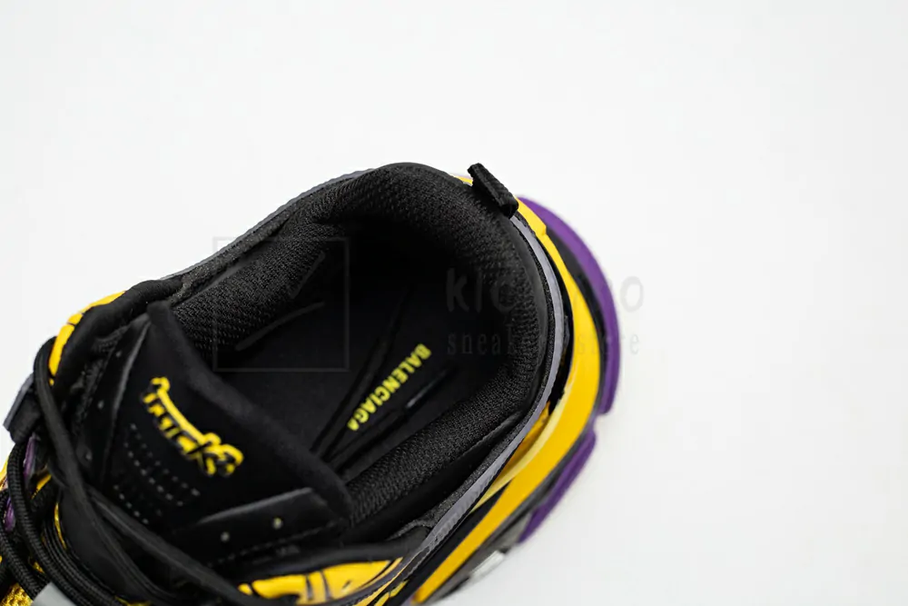 Ba*len*cia*ga track.2 yellow purple