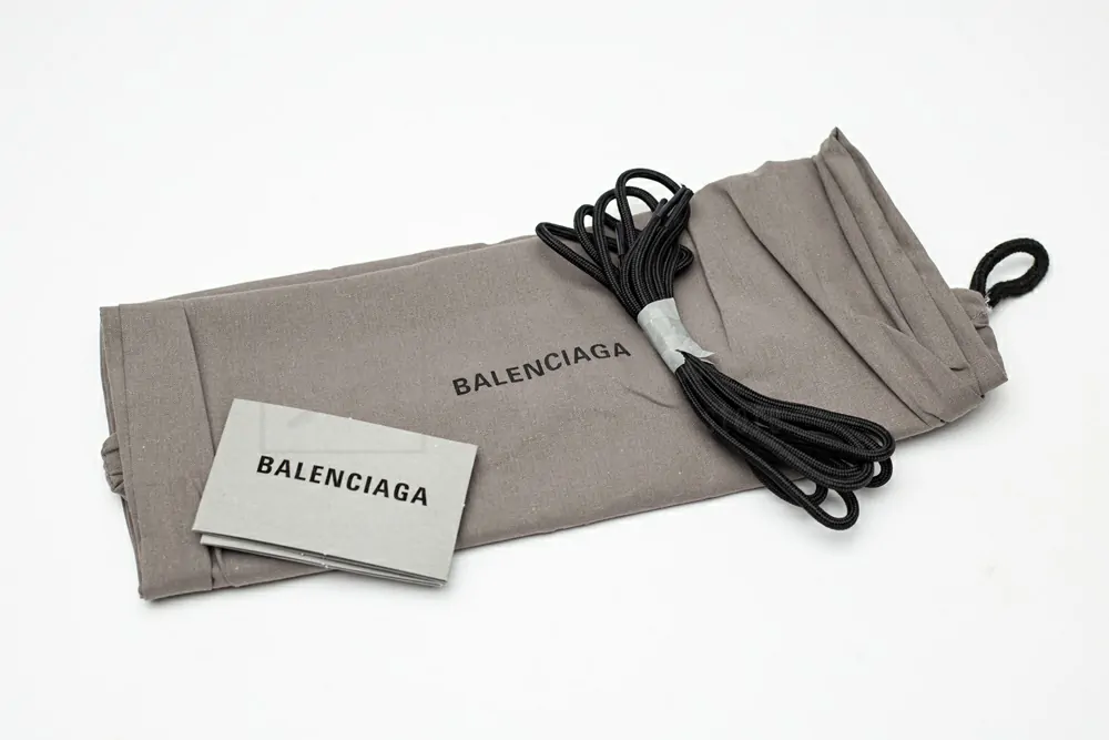 Ba*len*cia*ga track.2 yellow purple
