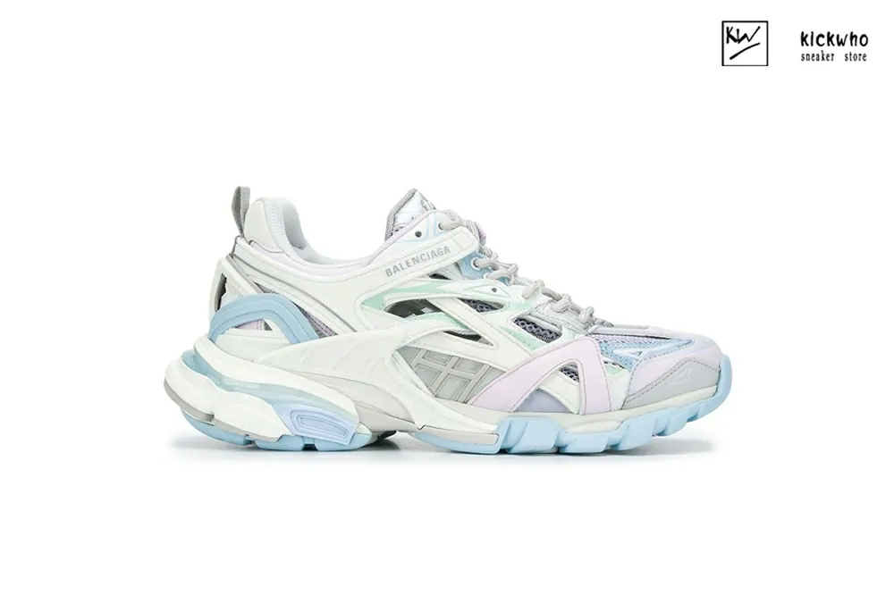 Ba*len*cia*ga wmns track.2 sneaker ''white light blue''