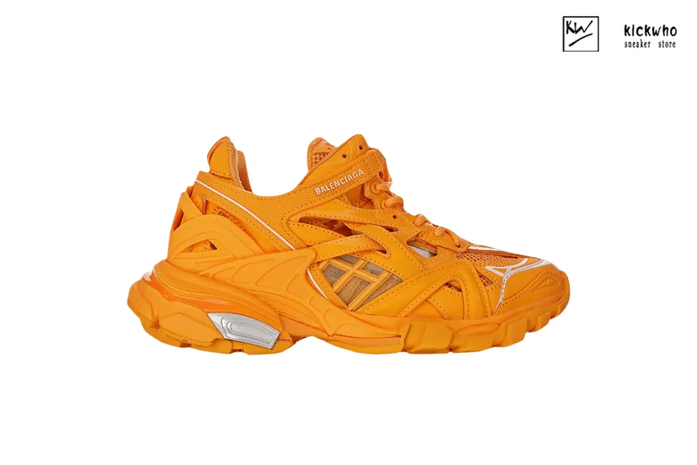 Ba*len*cia*ga wmns track.2 trainer ''orange'' 568615w2gn55817