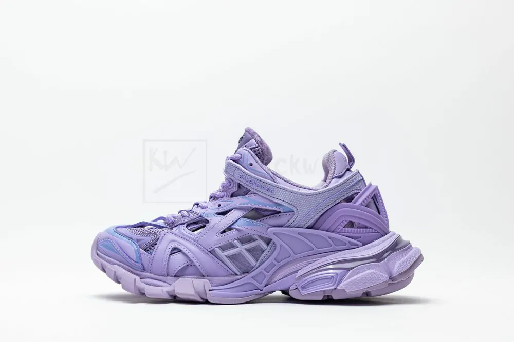 Ba*len*cia*ga track.2 open sneaker
