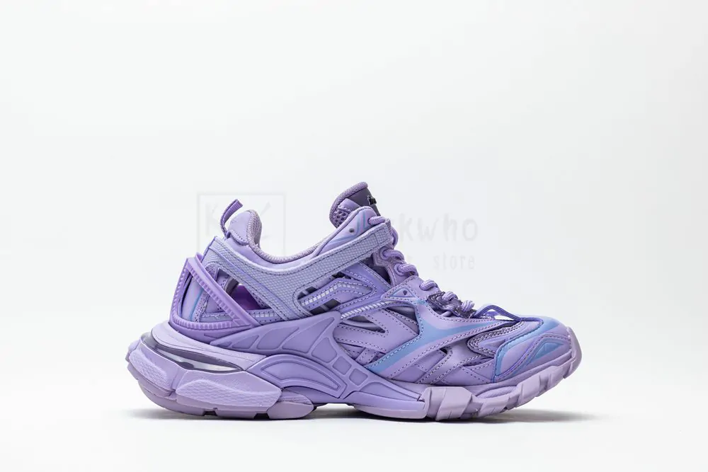 Ba*len*cia*ga track.2 open sneaker