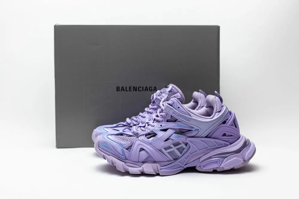 Ba*len*cia*ga track.2 open sneaker