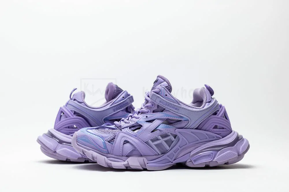 Ba*len*cia*ga track.2 open sneaker