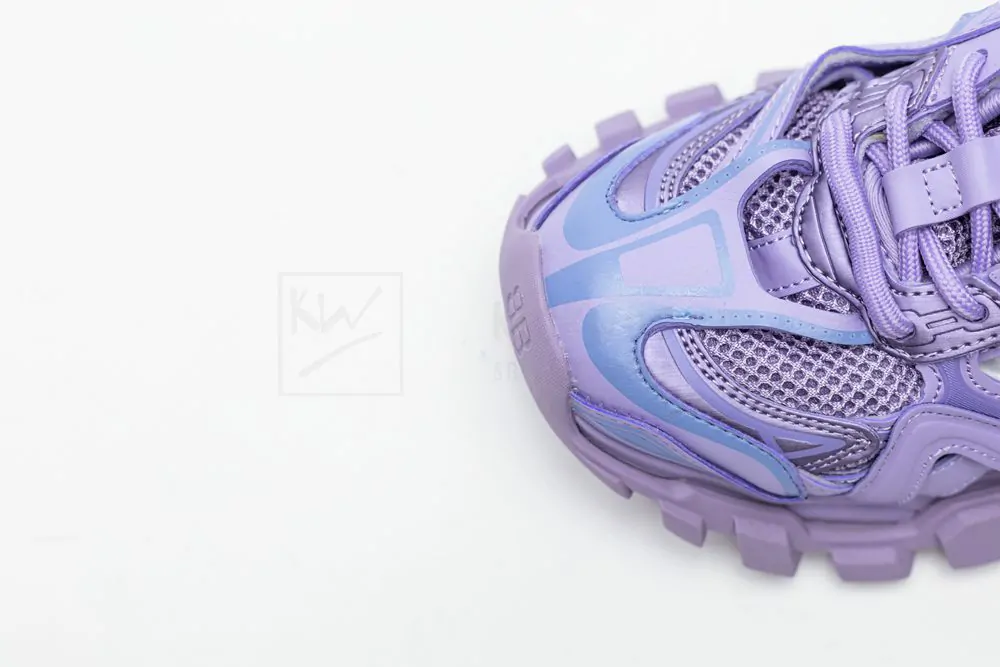 Ba*len*cia*ga track.2 open sneaker