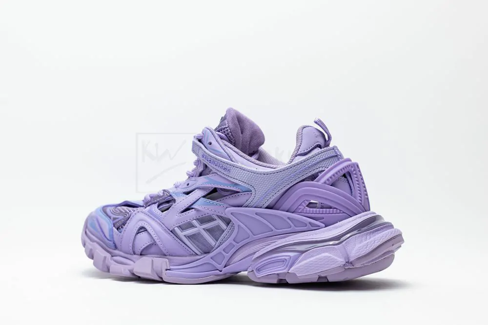 Ba*len*cia*ga track.2 open sneaker