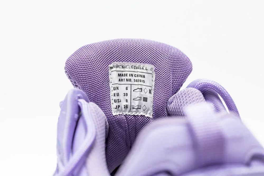 Ba*len*cia*ga track.2 open sneaker