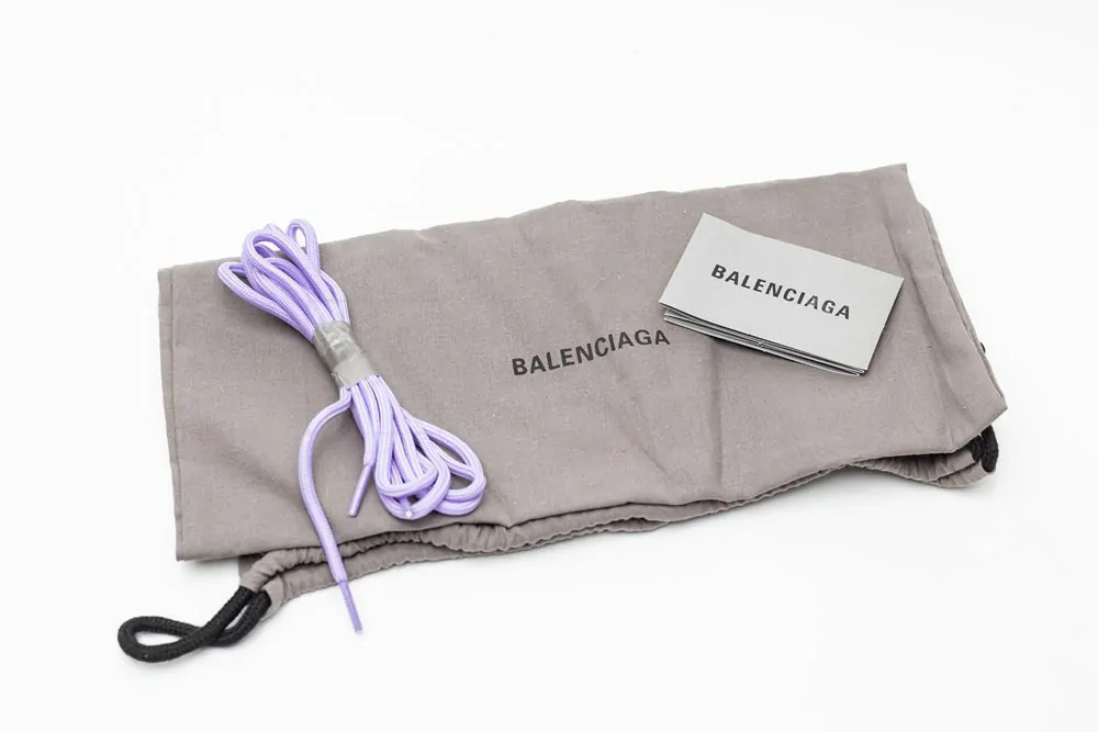 Ba*len*cia*ga track.2 open sneaker