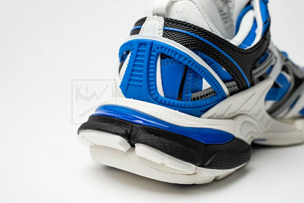 Ba*len*cia*ga wmns track.2 sneaker white black blue