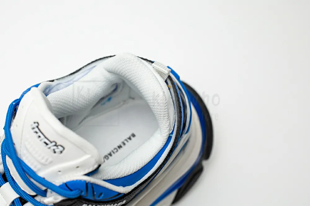 Ba*len*cia*ga wmns track.2 sneaker white black blue