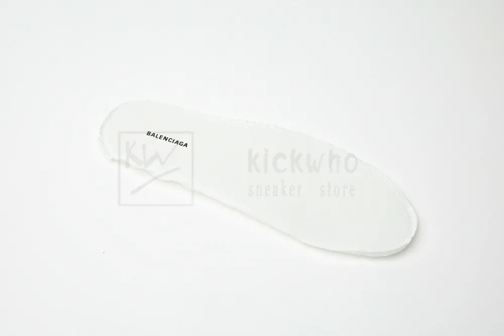 Ba*len*cia*ga wmns track.2 sneaker white black blue
