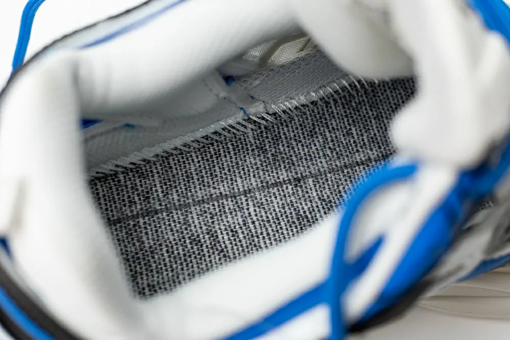 Ba*len*cia*ga wmns track.2 sneaker white black blue