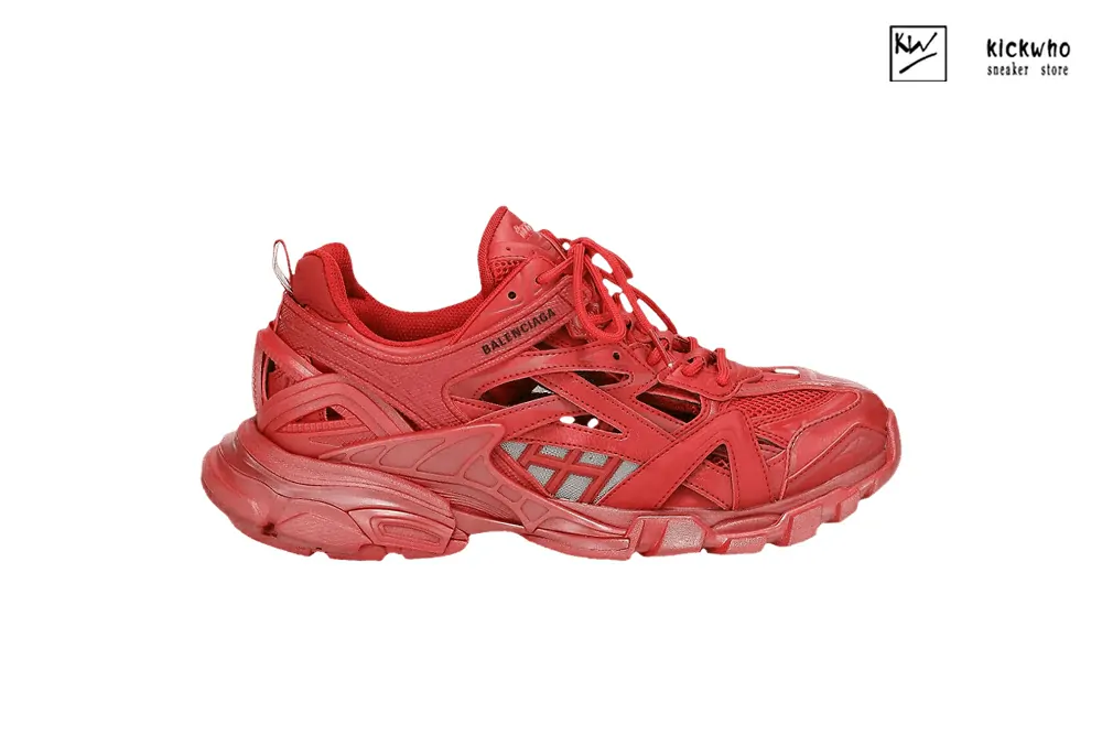 Ba*len*cia*ga track.2 sneaker ''red''