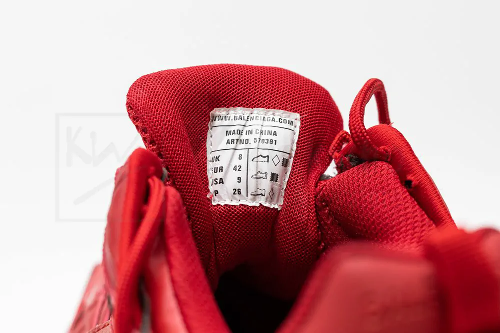 Ba*len*cia*ga track.2 sneaker