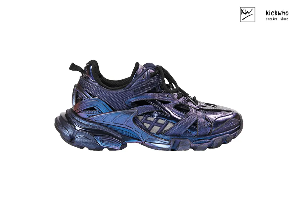 Ba*len*cia*ga wmns track.2 trainer ''purple neoprene''