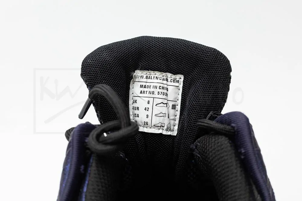 Ba*len*cia*ga wmns track.2 trainer