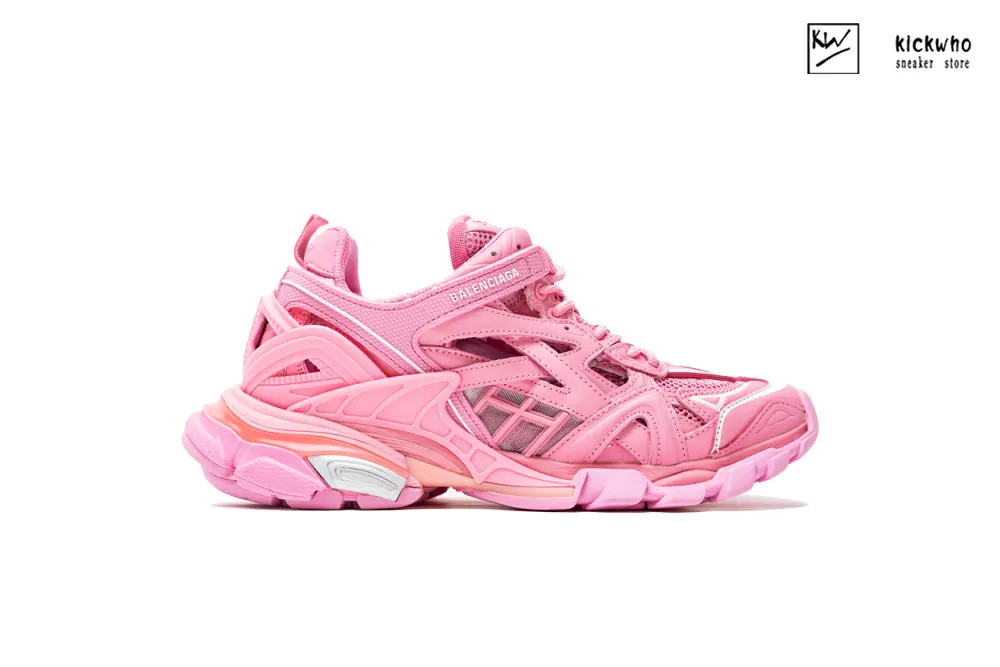 Ba*len*cia*ga track.2 sneaker ''light pink''