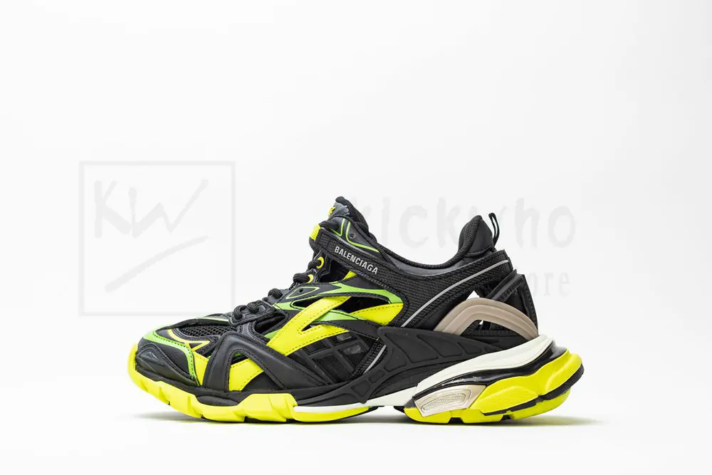 Ba*len*cia*ga track.2 trainer