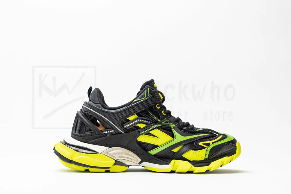 Ba*len*cia*ga track.2 trainer