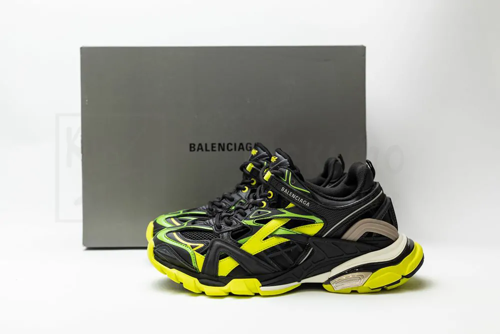 Ba*len*cia*ga track.2 trainer