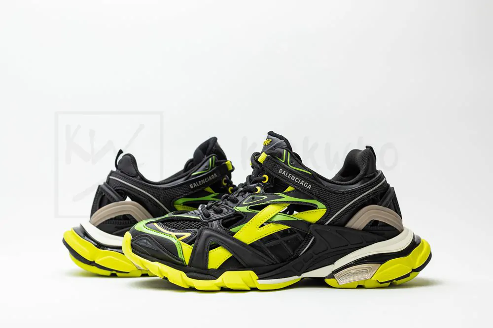Ba*len*cia*ga track.2 trainer